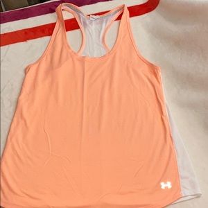 Under Armour Threadborne Run Tank